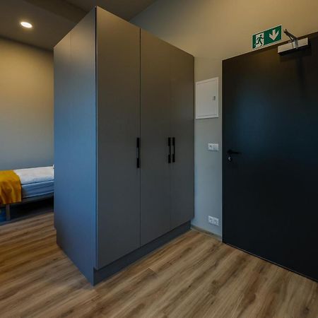 Center Apartments - Esja Reykjavík Kültér fotó