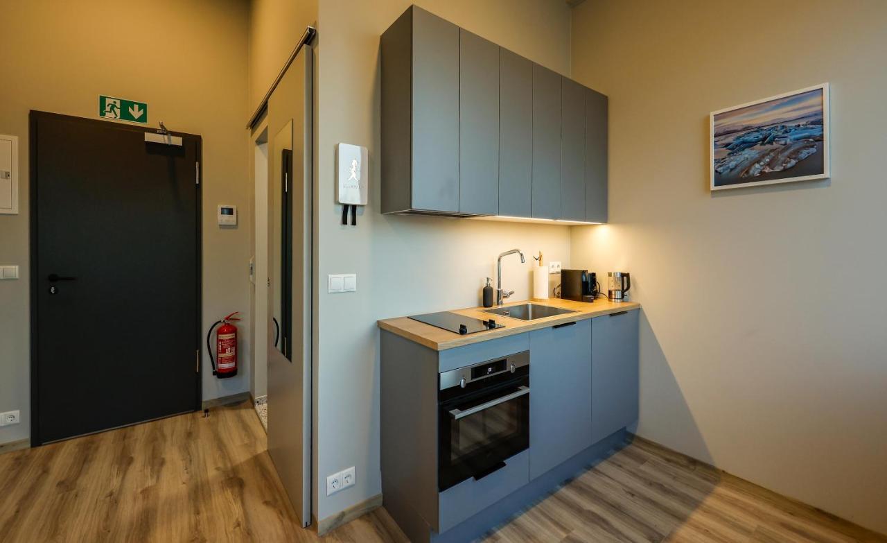 Center Apartments - Esja Reykjavík Kültér fotó