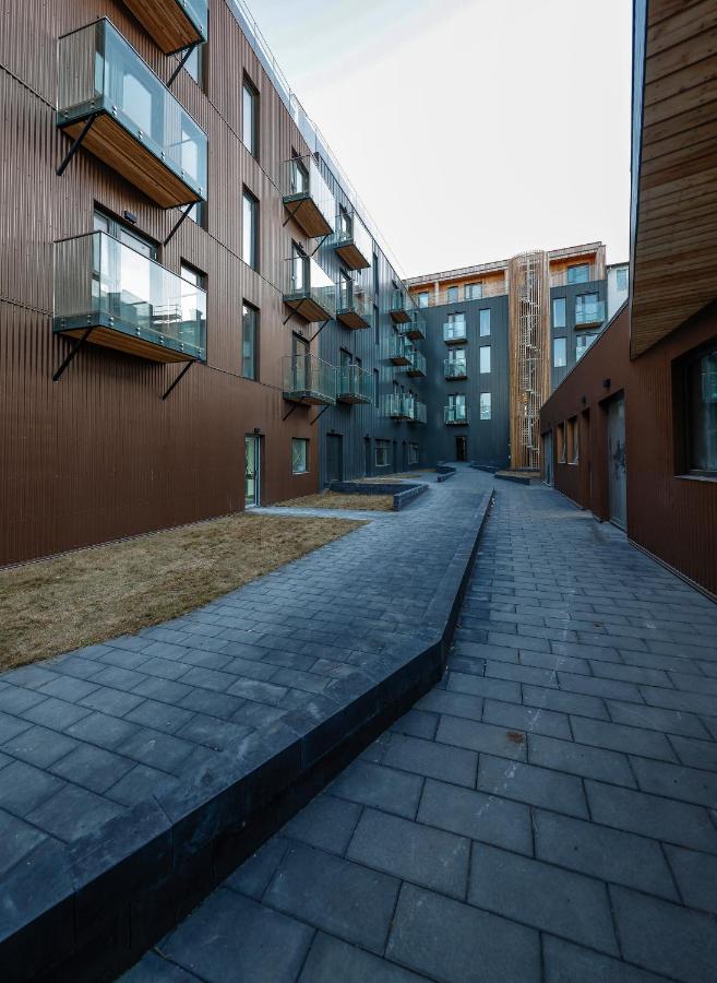 Center Apartments - Esja Reykjavík Kültér fotó
